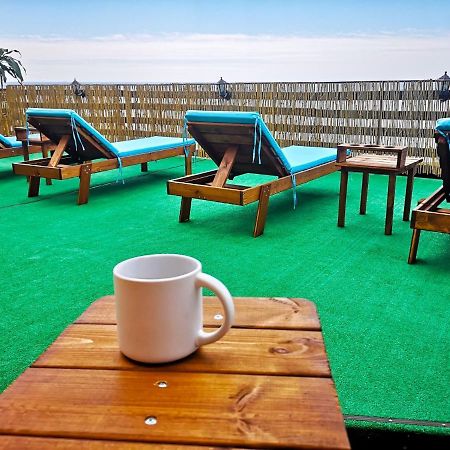 Sea View Apartments 敖德萨 外观 照片