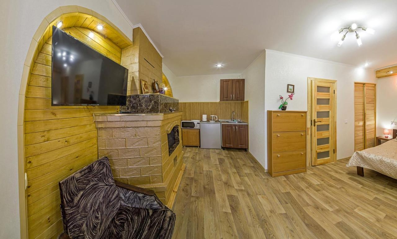 Sea View Apartments 敖德萨 外观 照片