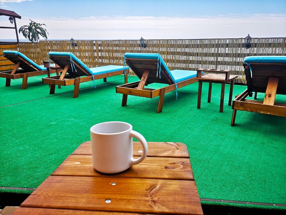 Sea View Apartments 敖德萨 外观 照片
