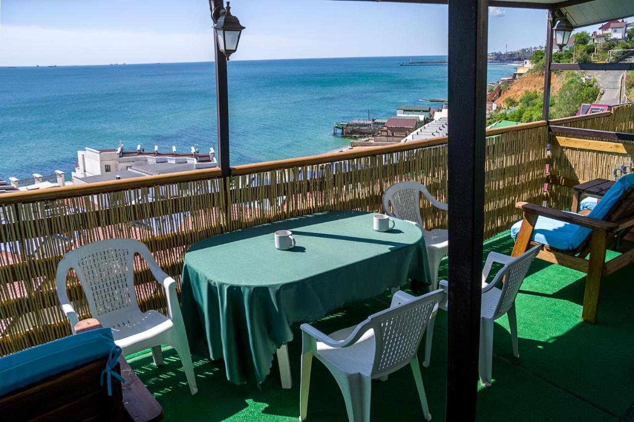 Sea View Apartments 敖德萨 外观 照片