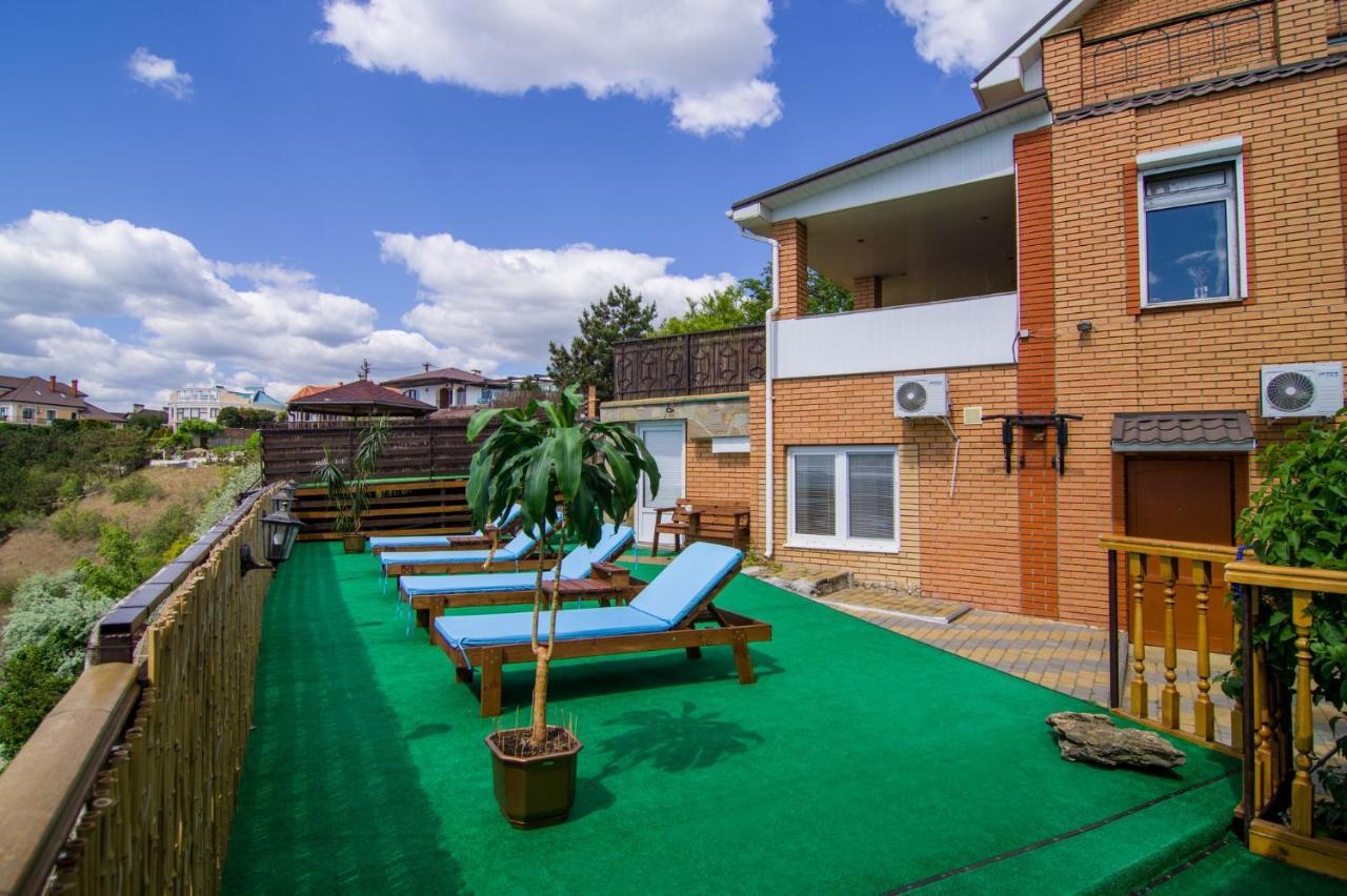 Sea View Apartments 敖德萨 外观 照片