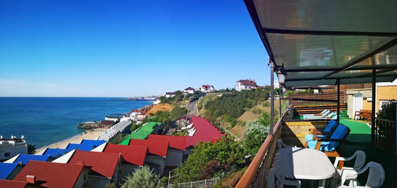 Sea View Apartments 敖德萨 外观 照片