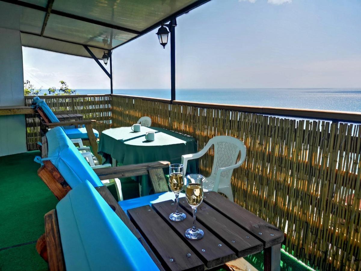 Sea View Apartments 敖德萨 外观 照片