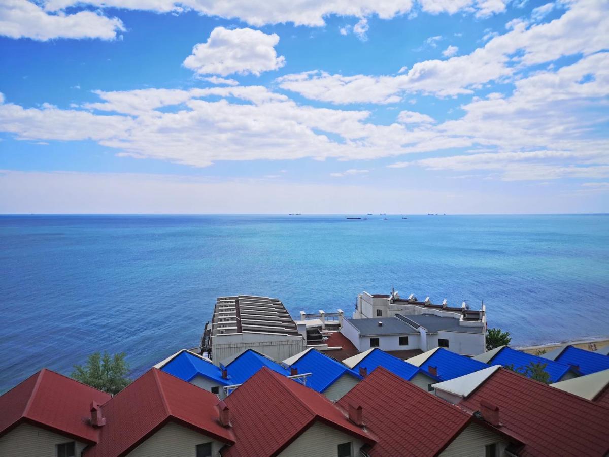 Sea View Apartments 敖德萨 外观 照片