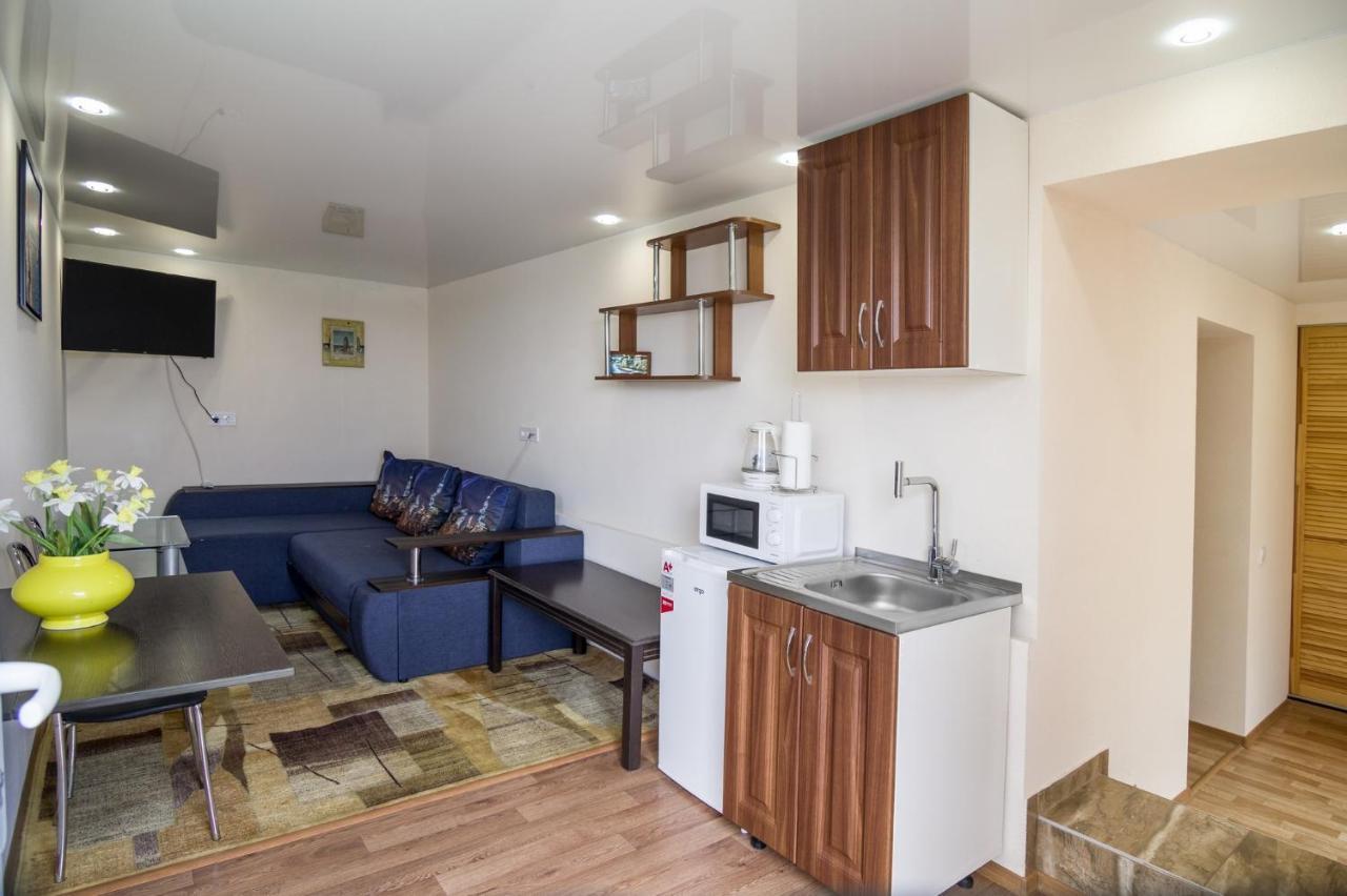 Sea View Apartments 敖德萨 外观 照片