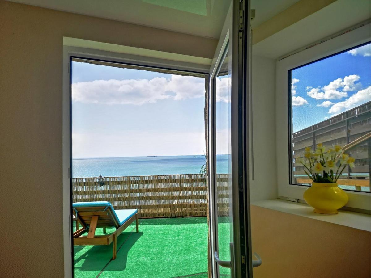 Sea View Apartments 敖德萨 外观 照片