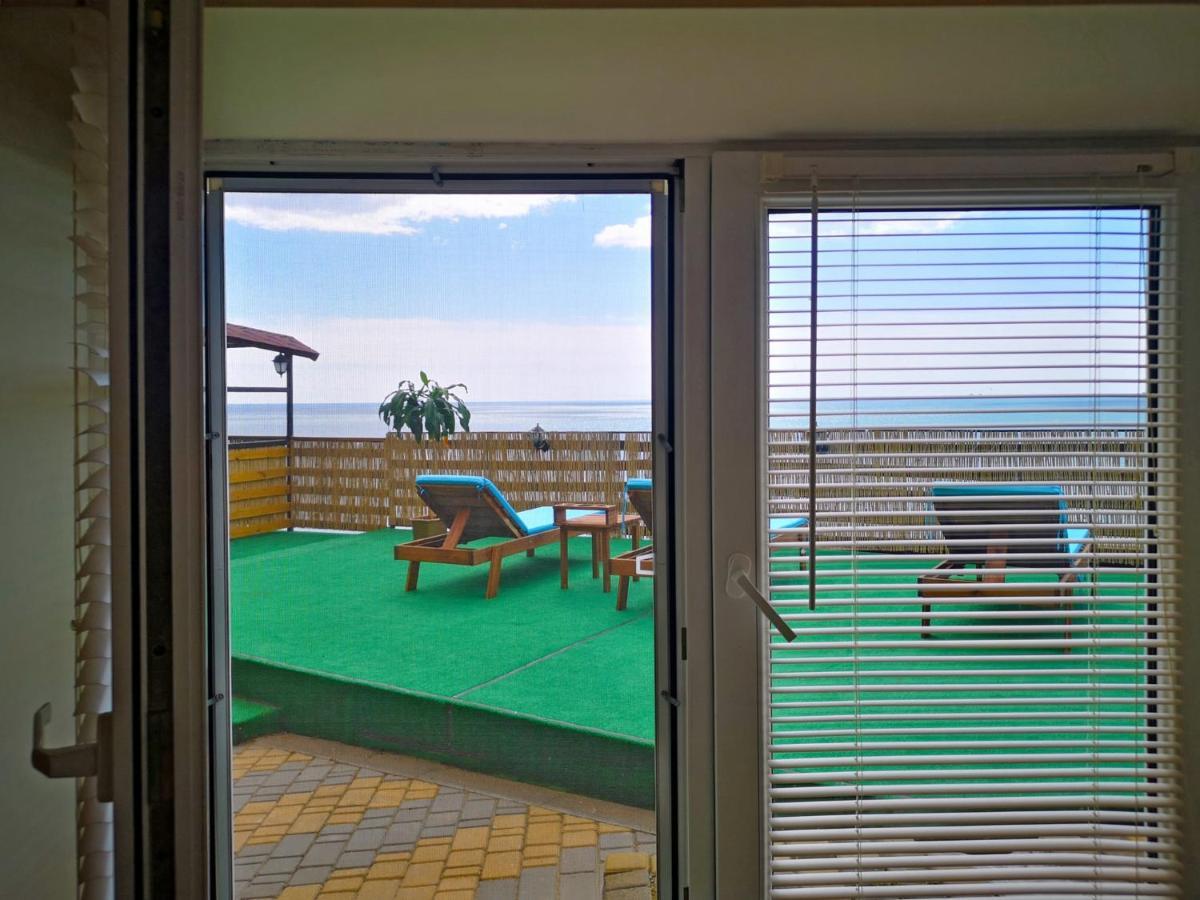Sea View Apartments 敖德萨 外观 照片