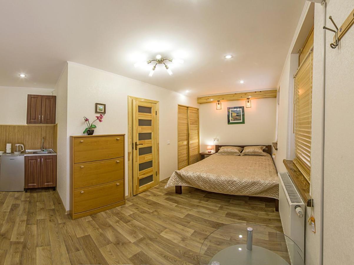 Sea View Apartments 敖德萨 外观 照片