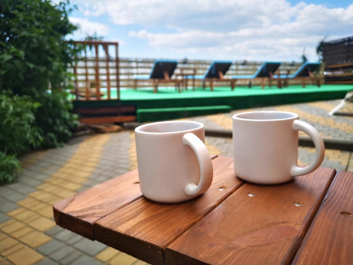 Sea View Apartments 敖德萨 外观 照片