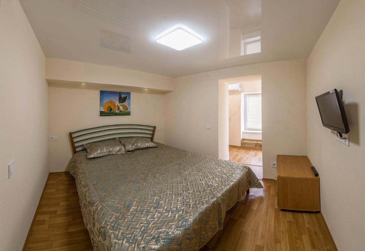 Sea View Apartments 敖德萨 外观 照片