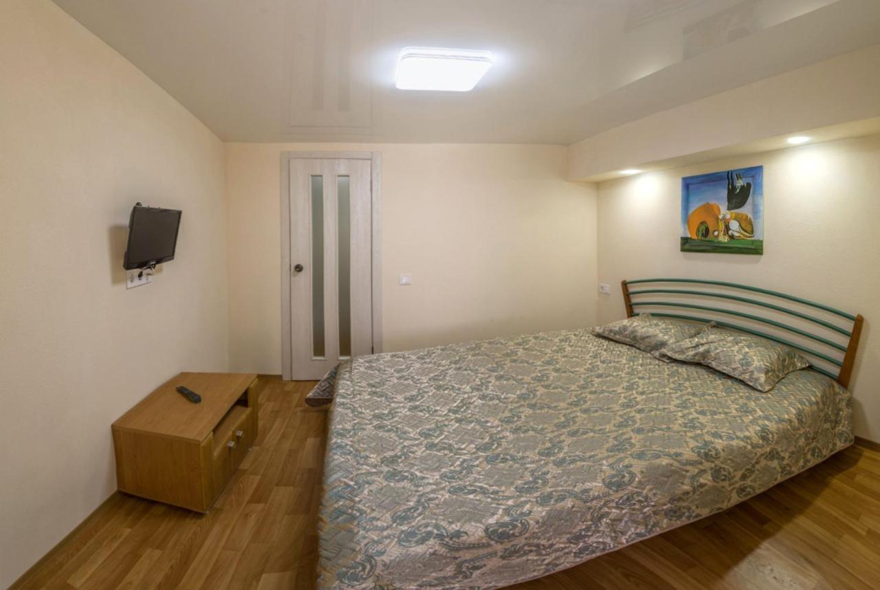 Sea View Apartments 敖德萨 外观 照片
