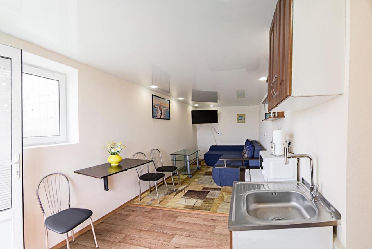 Sea View Apartments 敖德萨 外观 照片